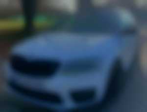 Škoda Octavia Combi 2.0 TDI DPF RS