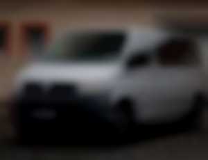 Volkswagen Transporter T5 Shuttle 2.5TDI 96kW 7-mi...