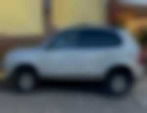 Hyundai Tucson 2.0 CRDi, 103kW 4x4