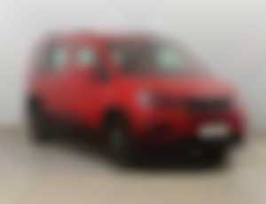 Peugeot Rifter 1.2 PureTechAllure , 5Míst, ČR, 1Ma...