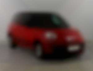 Fiat 500L 1.6 MultiJet Tempomat, Park. senzory, Vy...