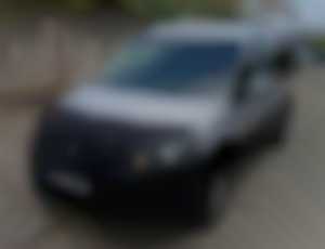 Volkswagen Caddy 1.6 TDI 102k DSG automat,ťažné,klima,tempom