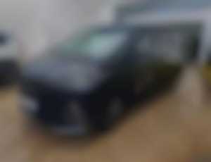 Lexus LM LM 350h Luxury 7, Grafitová čierna metalí... 