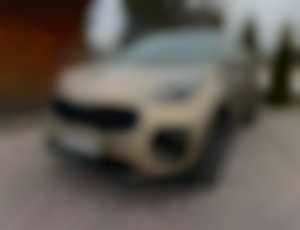 Kia Sportage 2.0 CRDi HP 4WD 185k AT GT-Line