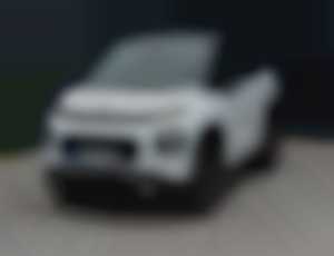 Citroen C3 Aircross 1.20 Benzín Automat