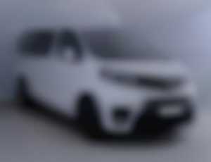 Toyota ProAce Verso 2.0 D-4DVIP , ČR, DPH