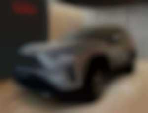 Toyota RAV4 RAV4 2.0 Comfort Style 4x4