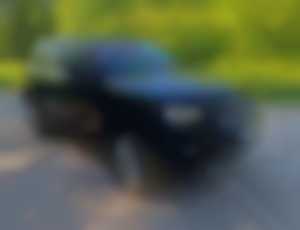 Jeep Grand Cherokee Overland