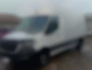 Mercedes-Benz Sprinter 317 CDI Lang L3H3 RWD