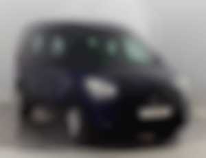 Dacia Dokker 1.6 SCeArctica , 5Míst, ČR