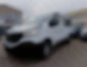 Renault Trafic Minibus BUS L1, 1,6TDCi 88kW M6, miest na sed