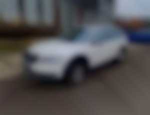 Škoda Octavia Combi SCOUT 2.0 TDI 4x4