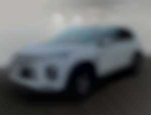 Mitsubishi ASX 2.0 MIVEC Intense 4WD CVT