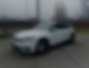 Volkswagen Golf 1.6 TDI BMT 115k Comfortline