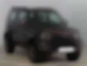 Suzuki Jimny 1.3 16V, 4X4