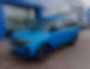 Ford Tourneo Courier E- Titanium 136k A1