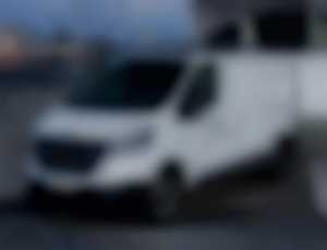 Renault Trafic Furgon 110kW, (2022)  AJ NA SPLÁTK...