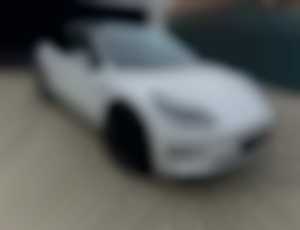 Tesla Model 3 Long Range AWD REFRESH 2021