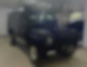 Land Rover Defender 110 2.5 Td5 Station wagon