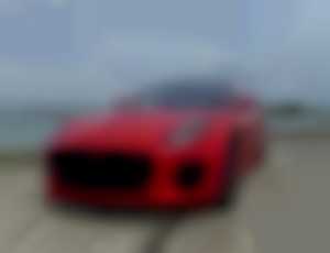 Jaguar F-Type Coupe 2.0L I4 Chequered Flag