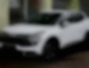 Kia Sportage 1.6CRDi COMFORT ČR ZÁRUKA