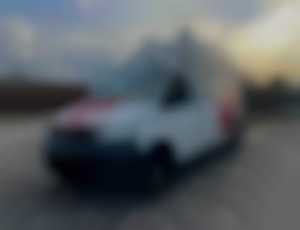 Volkswagen transporter t5 2.5tdi 96kw sanitka