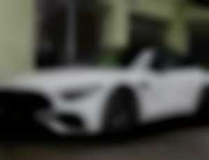 Mercedes-Benz SL 43 AMG HUD K3604L-ZÁRUKA