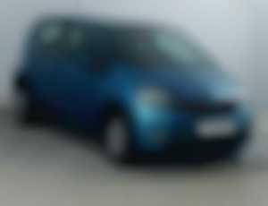 Skoda Citigo 1.0 MPI, ČR,2.maj, Park. senzory