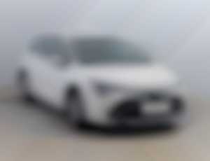 Toyota Corolla 1.2 Turbo, ČR,1.maj, Serv.kniha