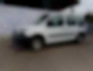 Mercedes-Benz Citan Tourer 109 CDI poškodené povodňami NEPOJ