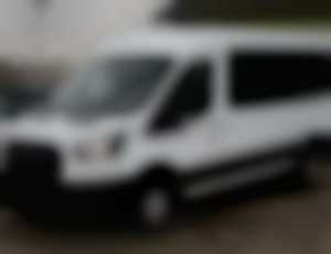 Ford Transit 2.0TDCi 9.MÍST SERV.KNÍŽKA