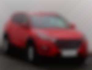 Hyundai Tucson 1.6 CRDiAdventure , 4X4, ČR,1.maj