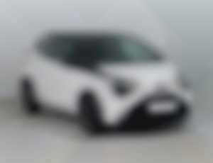 Toyota Aygo 1.0 VVT-i, SR,2.maj, Serv.kniha, Klíma