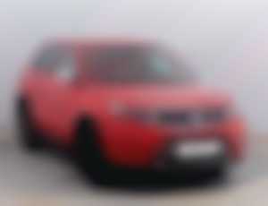 Suzuki Vitara 1.4 BoosterJet, 4X4, Automat, Kůže, ...