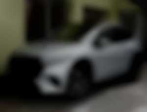 Mercedes-Benz EQS 580 4M SUV HYPERSCREEN K360