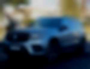 Mercedes-Benz GLS 350 d 4MATIC