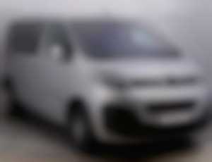 Citroen SpaceTourer 2.0 BlueHDi, ČR, DPH