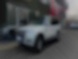 Mitsubishi Pajero 3.2 DID Instyle, ťažné  ODPOČET DPH