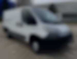 Citroën Jumper L1H1 2.0 HDI - 193 946 km - 2017