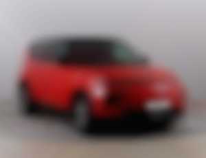 Kia e-Soul 64 kWh SoH 96, Automat, Serv.kniha