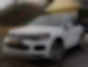 Volkswagen Touareg II 3.0 V6 TDI 240k BlueMotion T...