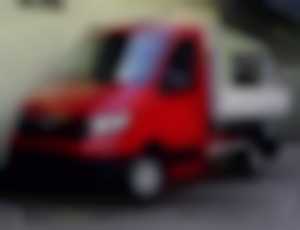 MAN TGE 3.180 2,0TDI SKLOPKA 177K