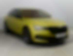 Skoda Superb 2.0 TDISportline , ČR, WEBASTO, DSG