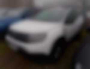 Dacia Duster 1.5 Blue dCi 115 Comfort 4x4 