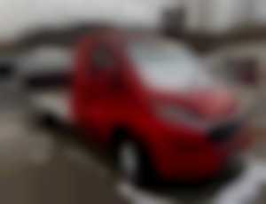 Fiat Ducato 3,0 MTJ 180k odťahovka