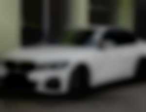 BMW Řada 3 320d xD M-SPORT ČR