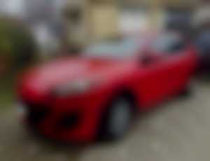  MAZDA 3 1.6i, 77 kW, Benzín, 5-st. manuál, r.v. 2010 