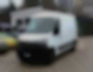 Renault Master SR. voz, kamera