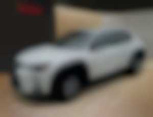 Lexus UX BUSINESS TECH