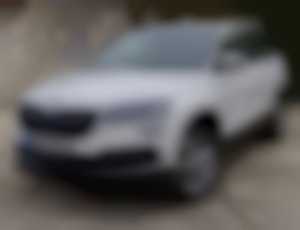 Škoda Karoq 1.5 TSI ACT Ambition DSG 110kW150HP A7 